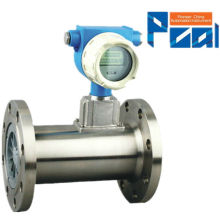 LWQ gas turbine flow meter/gasoline flow meter